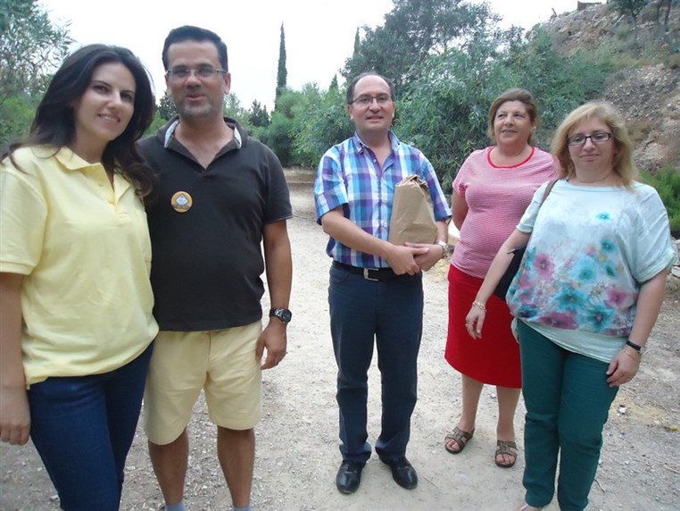 9th Annual Honey Harvest Event 